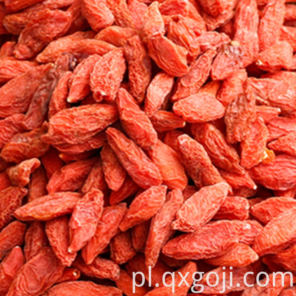 Best Organic Dried Goji Wolfberry